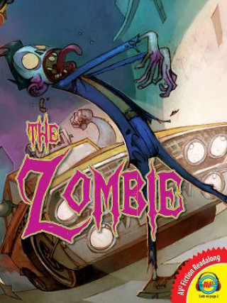 Carte The Zombie Enric Lluch