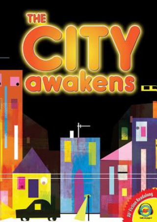 Knjiga The City Awakens Laurie Cohen