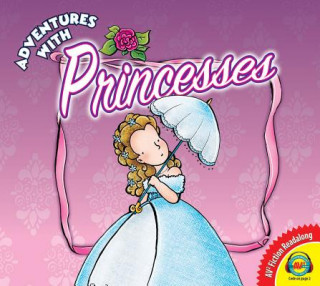 Книга Adventures With... Princesses Suzan Boshouwers