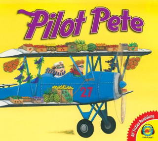 Book Pilot Pete Ruth Wielockx