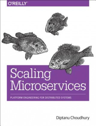 Книга Scaling Microservices: Platform Engineering for Distributed Systems Diptanu Choudhury