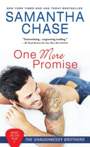 Könyv One More Promise Samantha Chase