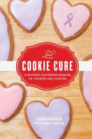 Книга Cookie Cure Susan Stachler