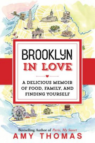 Kniha Brooklyn in Love Amy Thomas