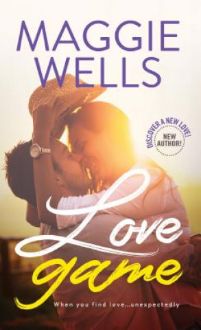 Kniha Love Game Maggie Wells