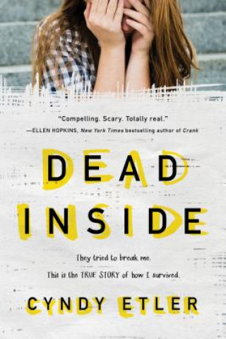 Книга Dead Inside Cyndy Etler