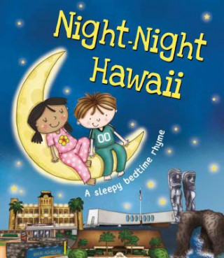 Kniha Night-Night Hawaii Katherine Sully