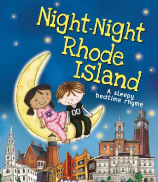 Kniha Night-Night Rhode Island Katherine Sully