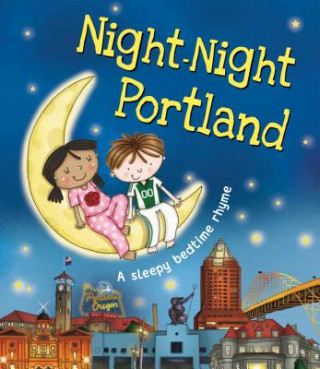 Книга Night-Night Portland Katherine Sully