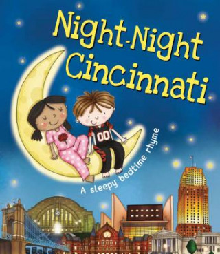 Kniha Night-Night Cincinnati Katherine Sully