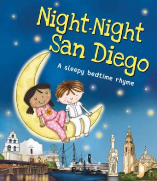 Livre Night-Night San Diego Katherine Sully