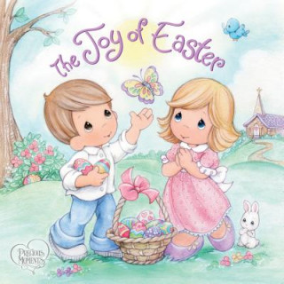 Könyv The Joy of Easter Precious Moments