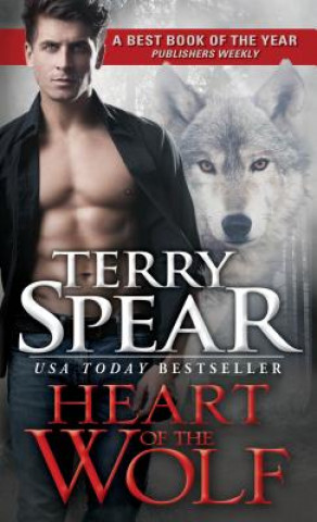 Carte Heart of the Wolf Terry Spear