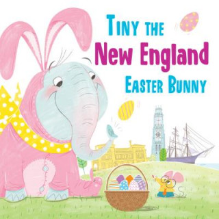 Boek Tiny the New England Easter Bunny Eric James
