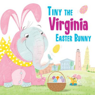 Book Tiny the Virginia Easter Bunny Eric James
