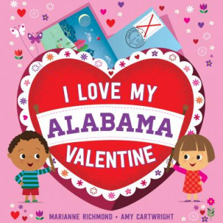 Carte I Love My Alabama Valentine Marianne Richmond