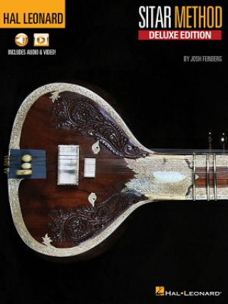 Könyv Hal Leonard Sitar Method - Deluxe Edition Josh Feinberg