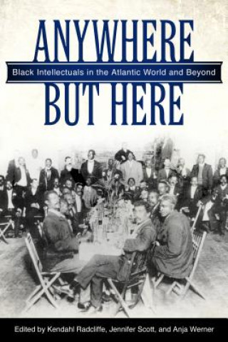 Libro Anywhere But Here Kendahl Radcliffe