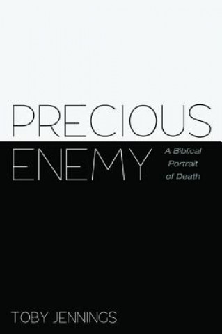 Libro Precious Enemy Toby Jennings