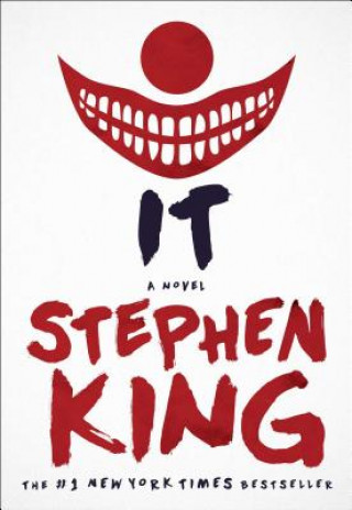 Książka It Stephen King