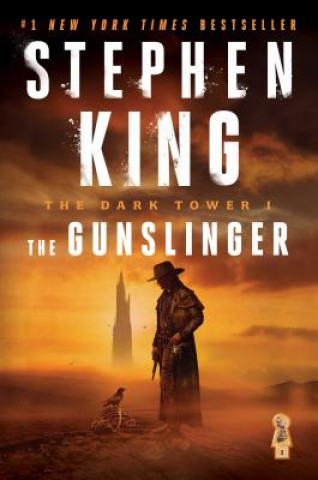 Książka The Dark Tower I: The Gunslinger Stephen King