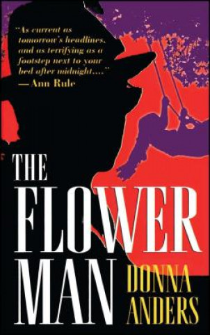 Kniha The Flower Man Donna Anders