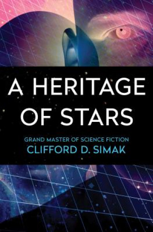 Kniha Heritage of Stars Clifford D. Simak