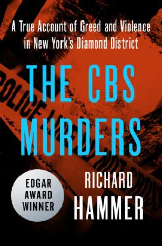 Книга CBS Murders Richard Hammer