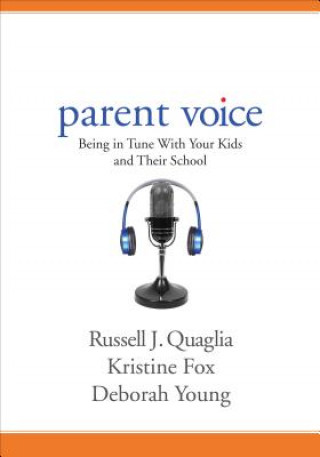 Książka Parent Voice Russell J. Quaglia