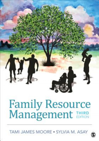 Kniha Family Resource Management Tami J Moore