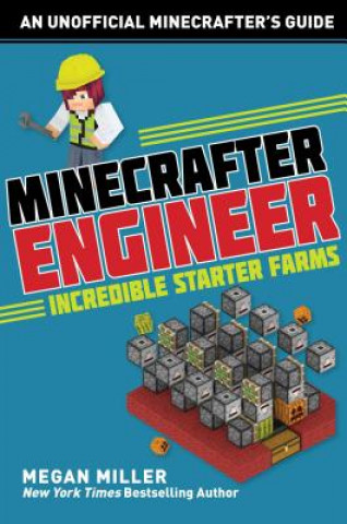 Kniha MINECRAFT ENGINEER 