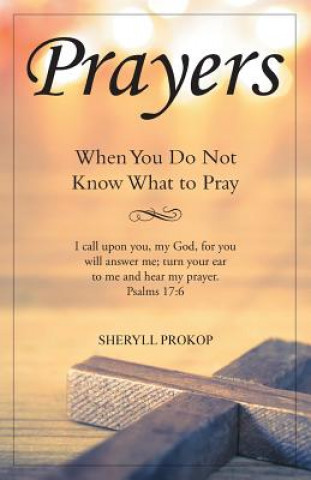 Kniha Prayers Sheryll Prokop