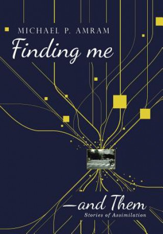 Carte Finding me&#8213;and Them Michael P. Amram