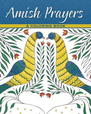 Könyv AMISH PRAYERS Cathleen Hockman-Wert