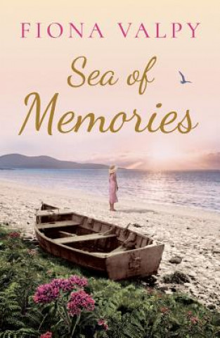 Livre Sea of Memories Fiona Valpy