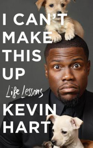 Hanganyagok I Can't Make This Up: Life Lessons Kevin Hart