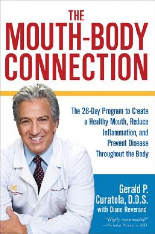 Kniha Mouth-Body Connection Gerald P. Curatola