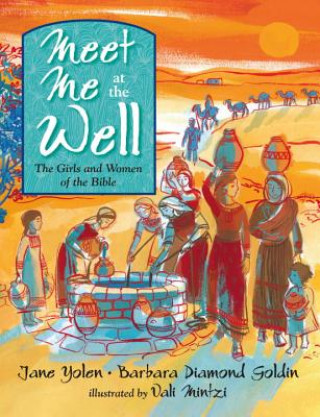 Книга Meet Me at the Well Jane Yolen