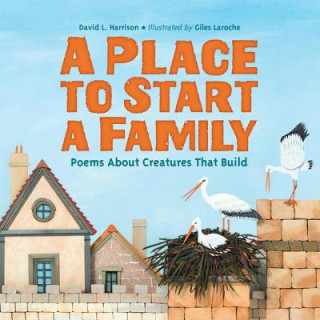 Kniha Place to Start a Family David L. Harrison