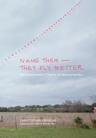 Könyv Name Them-They Fly Better Christopher Ornelas