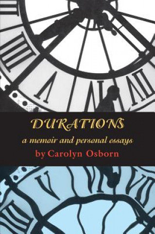 Kniha Durations Carolyn Osborn