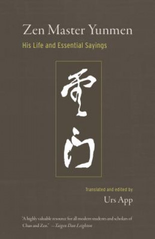 Kniha Zen Master Yunmen Urs App