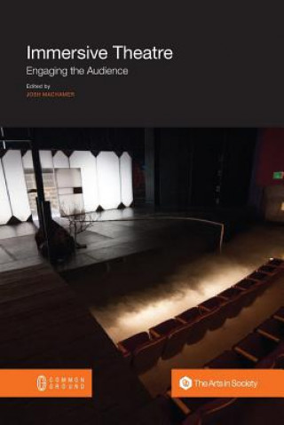 Книга Immersive Theatre Josh Machamer