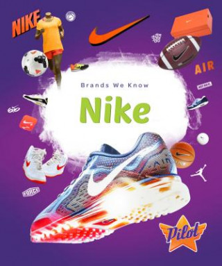 Книга NIKE Sara Green