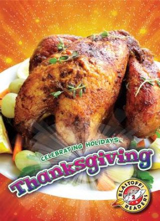 Libro THANKSGIVING Rachel Grack