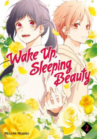 Kniha Wake Up, Sleeping Beauty 2 Megumi Morino