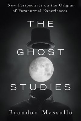 Книга Ghost Studies Brandon Massullo