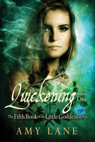 Knjiga Quickening, Vol. 1 Amy Lane