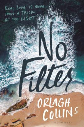 Kniha No Filter Orlagh Collins