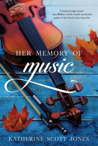 Kniha Her Memory of Music Katherine Scott Jones
